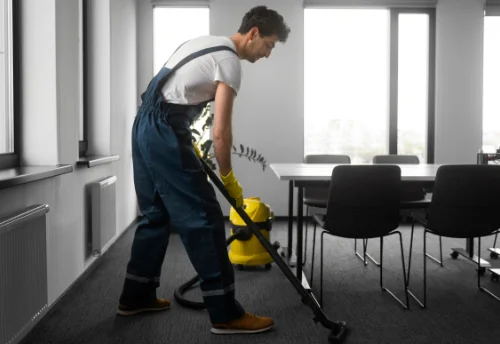 Nettoyage d'entreprise et locaux pros à Rioux